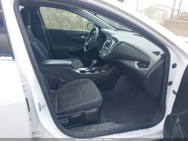 Chevrolet Malibu Fwd Lt