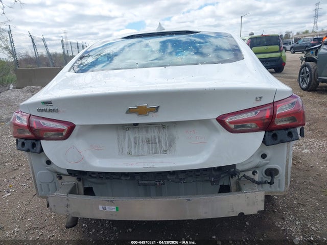 Chevrolet Malibu Fwd Lt