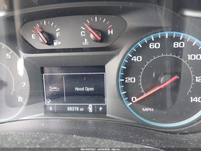 Chevrolet Malibu Fwd Lt