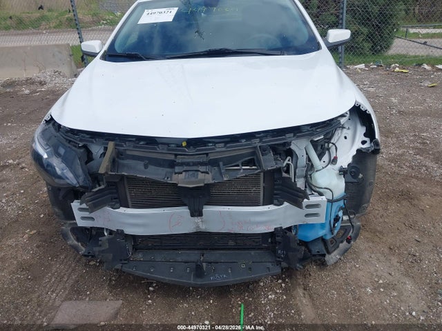 Chevrolet Malibu Fwd Lt