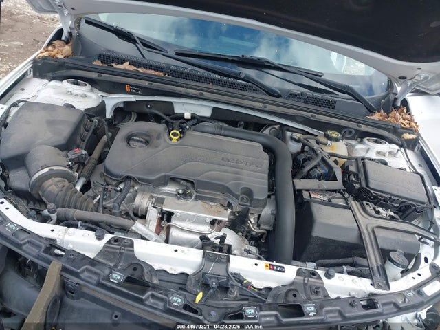 Chevrolet Malibu Fwd Lt