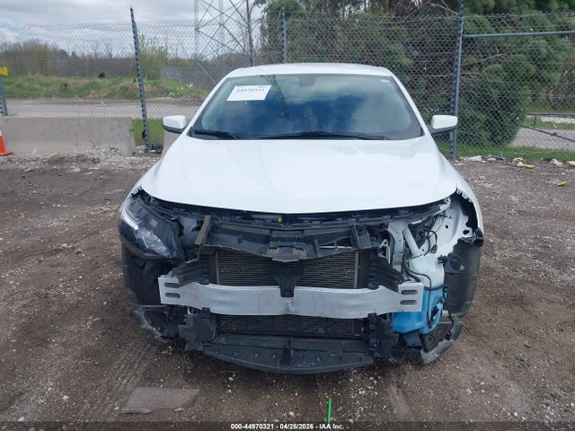 Chevrolet Malibu Fwd Lt