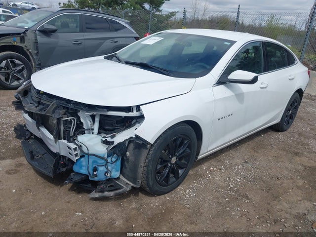 Chevrolet Malibu Fwd Lt