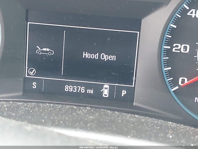 Chevrolet Malibu Fwd Lt