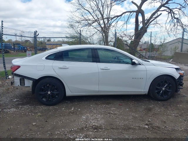 Chevrolet Malibu Fwd Lt
