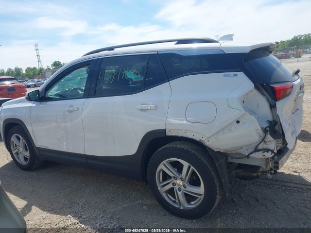 GMC Terrain Sle
