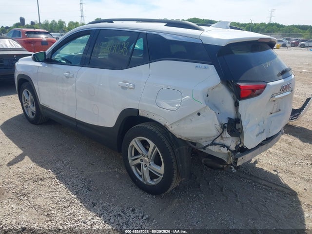 GMC Terrain Sle