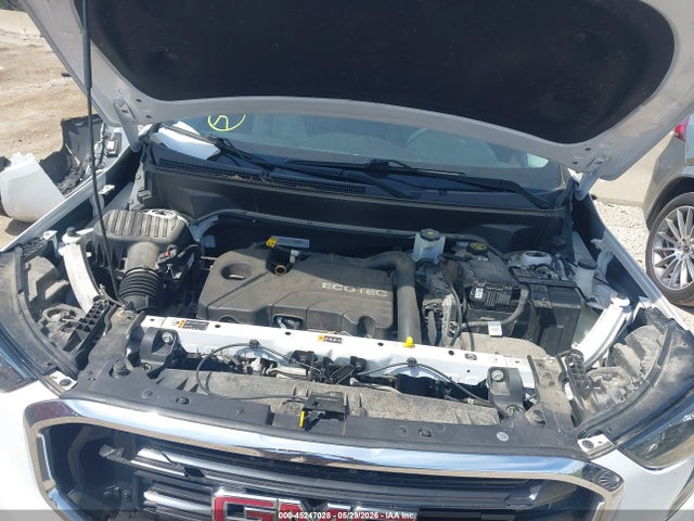GMC Terrain Sle