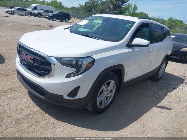 GMC Terrain Sle