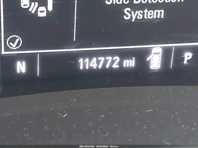 GMC Terrain Sle
