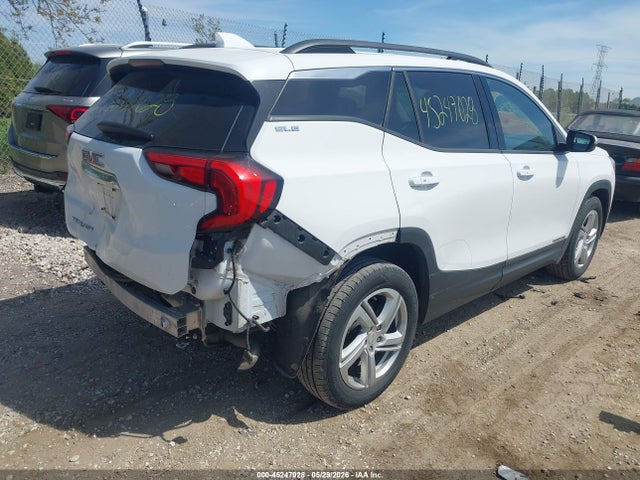 GMC Terrain Sle