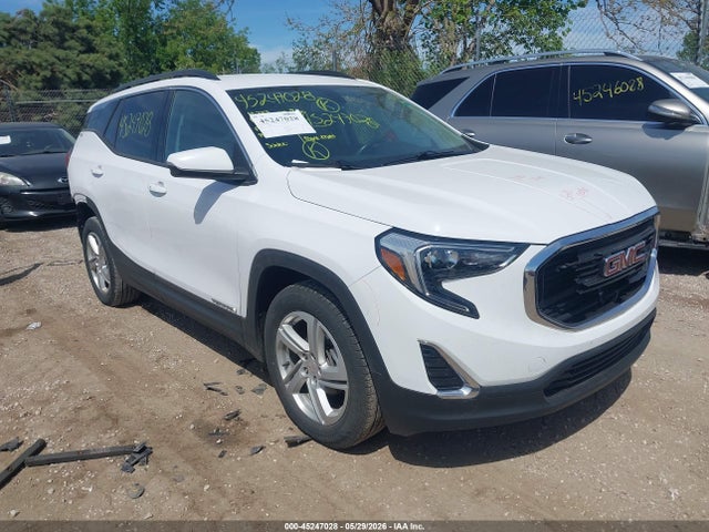Salvage GMC Terrain Image