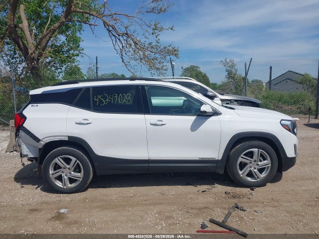 GMC Terrain Sle