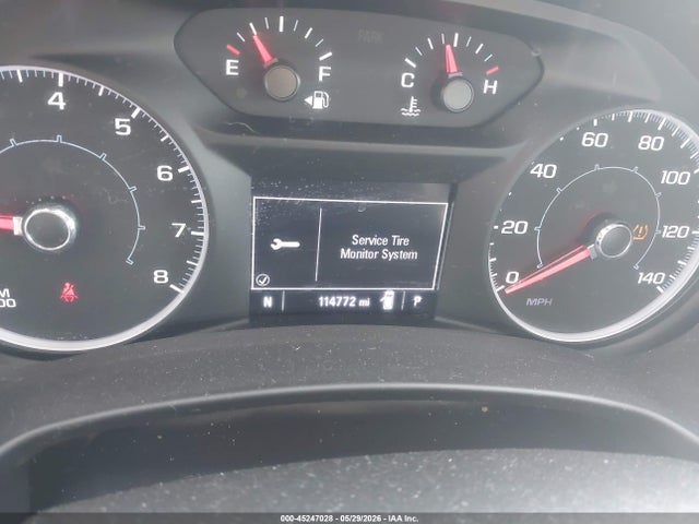 GMC Terrain Sle