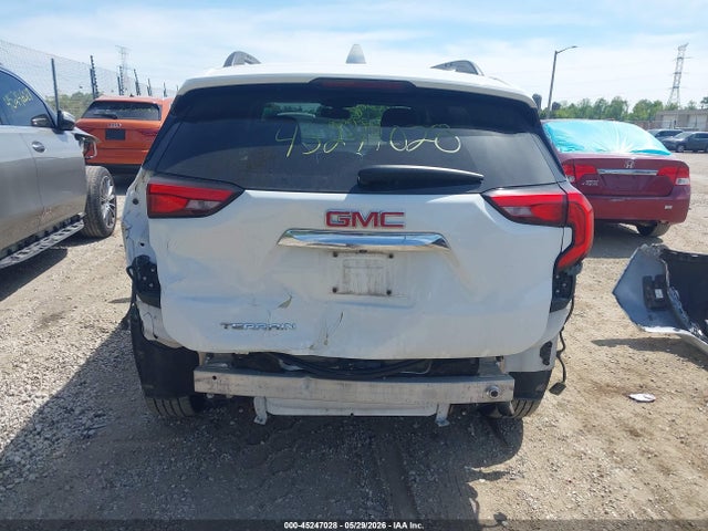 GMC Terrain Sle