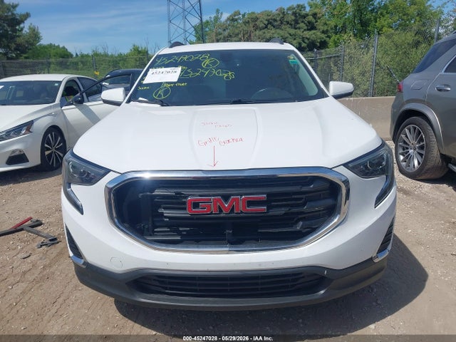 GMC Terrain Sle