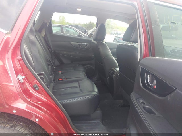 Nissan Rogue Sl