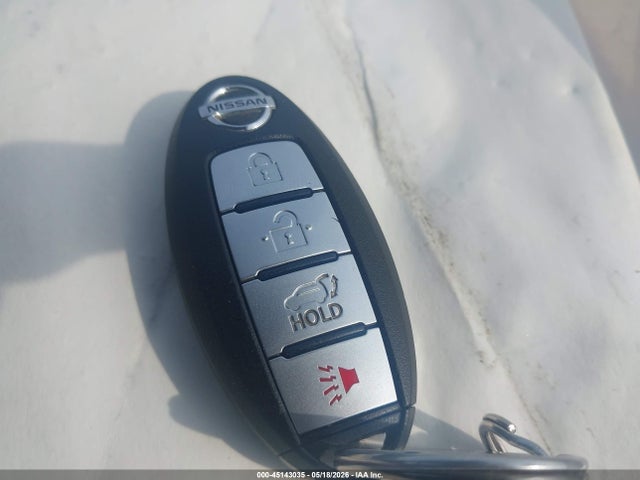 Nissan Rogue Sl
