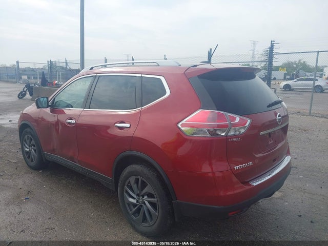 Nissan Rogue Sl