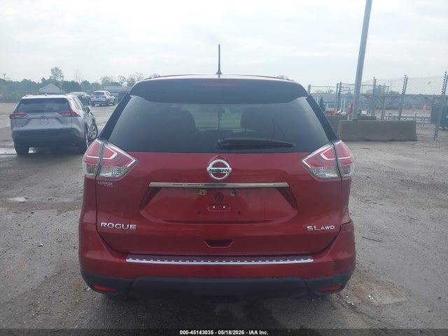 Nissan Rogue Sl