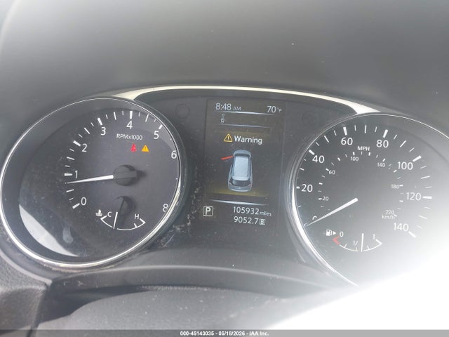 Nissan Rogue Sl