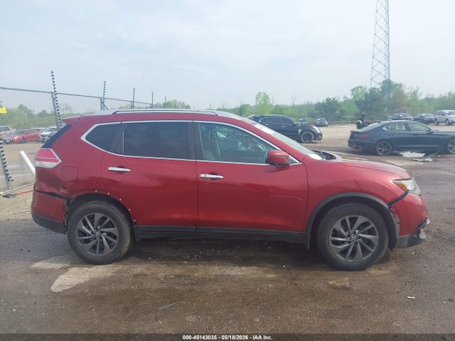 Nissan Rogue Sl
