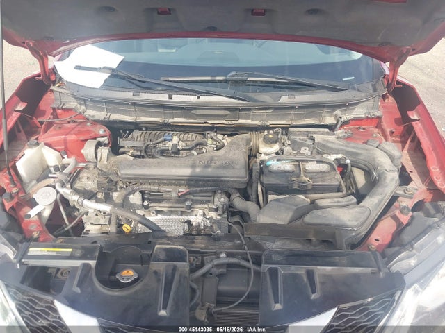 Nissan Rogue Sl