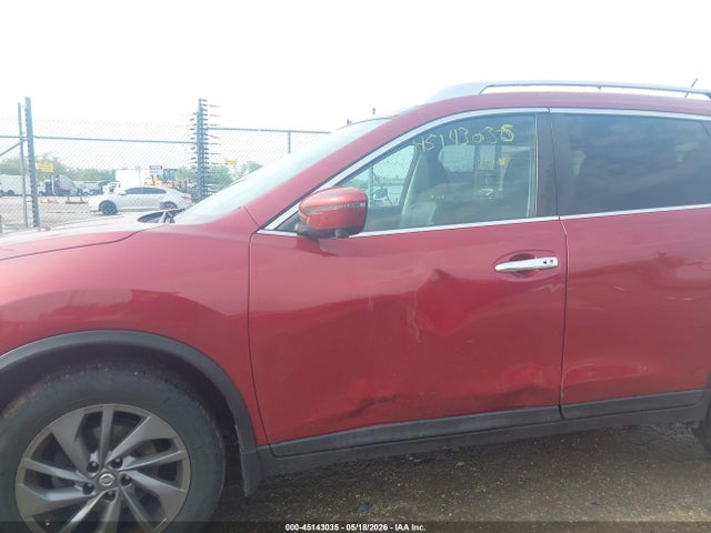 Nissan Rogue Sl