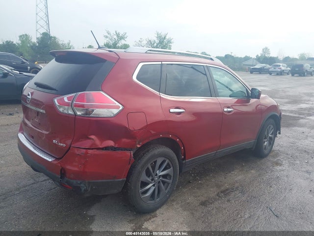 Nissan Rogue Sl