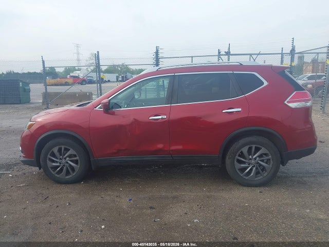 Nissan Rogue Sl
