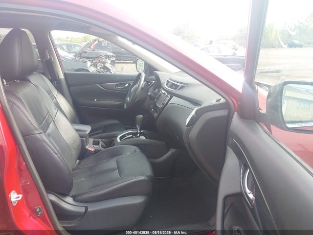 Nissan Rogue Sl