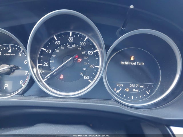 Mazda Cx 2.5 S Select