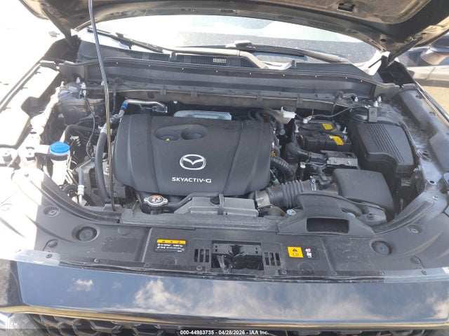 Mazda Cx 2.5 S Select