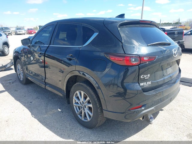 Mazda Cx 2.5 S Select