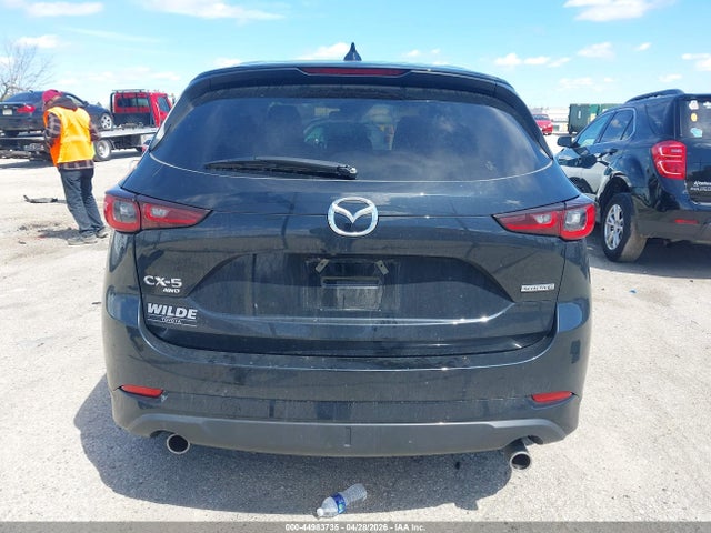 Mazda Cx 2.5 S Select