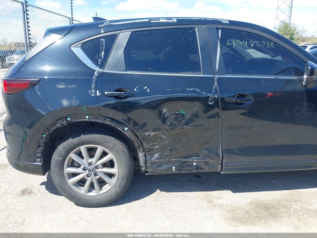 Mazda Cx 2.5 S Select