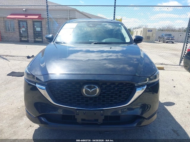 Mazda Cx 2.5 S Select