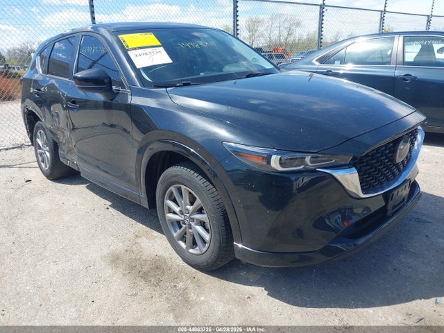Salvage Mazda Cx Image