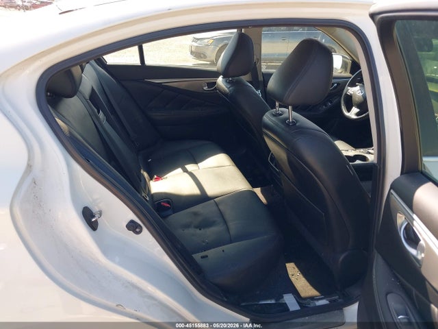 INFINITI Q50