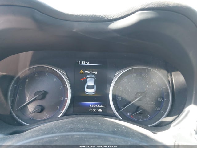 INFINITI Q50