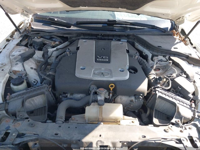 INFINITI Q50