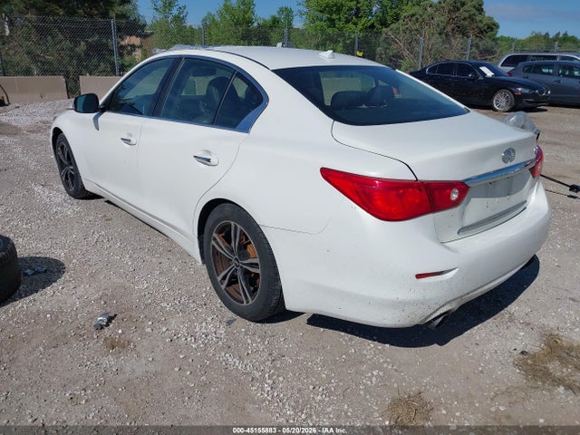 INFINITI Q50
