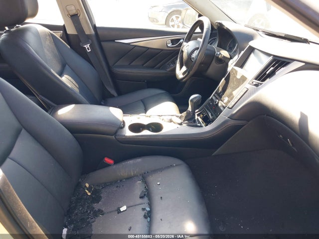 INFINITI Q50