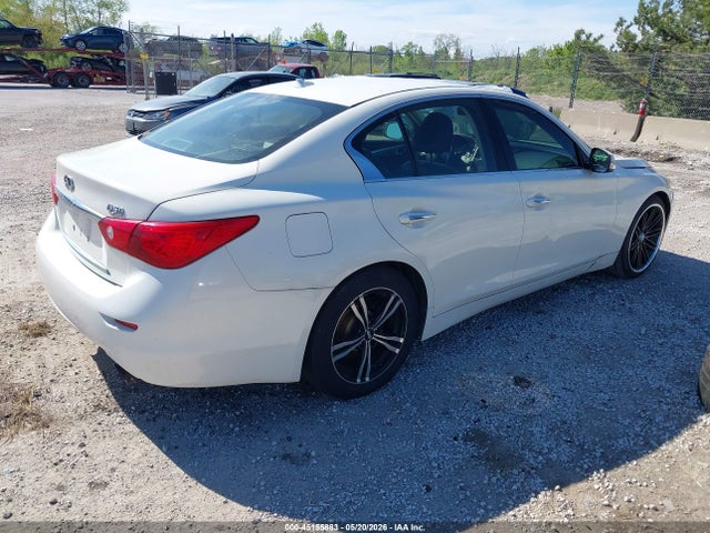 INFINITI Q50