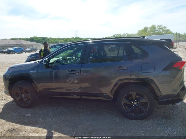 Toyota RAV4 Xse