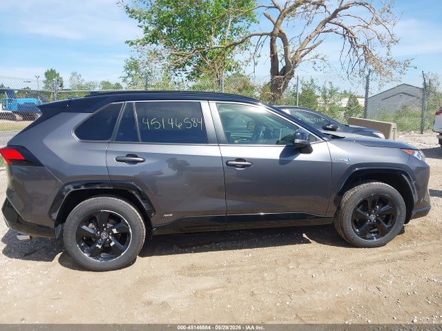 Toyota RAV4 Xse