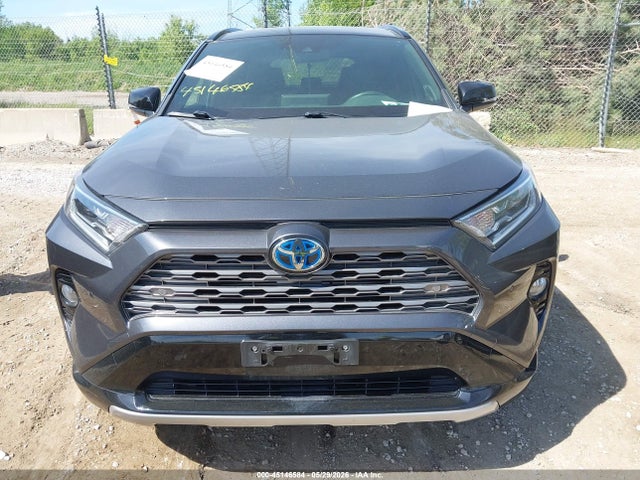 Toyota RAV4 Xse