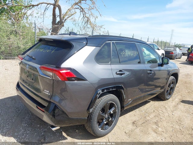 Toyota RAV4 Xse