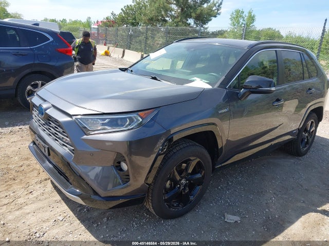Toyota RAV4 Xse