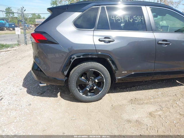 Toyota RAV4 Xse